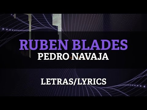 Willie Colon &amp; Ruben Blades - Pedro Navaja