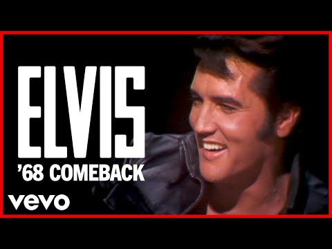 Elvis Presley - Lawdy Miss Clawdy (&#039;68 Comeback Special)