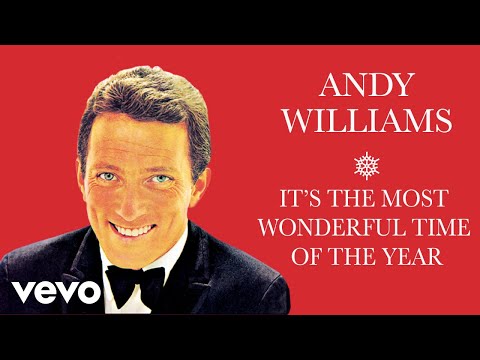 Andy Williams - It&#039;s the Most Wonderful Time of the Year (Official Audio)
