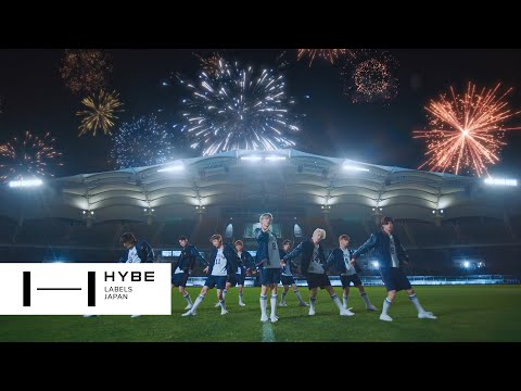 &amp;TEAM ‘Dropkick’ Official MV