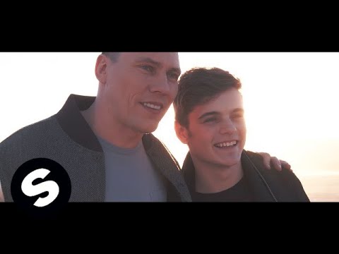 Martin Garrix &amp; Tiësto - The Only Way Is Up (Official Music Video)