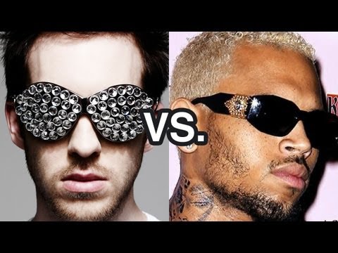 Calvin Harris &quot;I&#039;m Not Alone&quot; (2009) vs. Chris Brown &quot;Yeah 3X&quot; (2010)