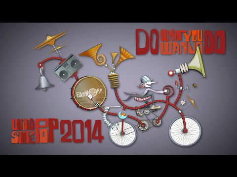 LYRICS - DJ Earworm Mashup - United State of Pop 2014 (Do What You Wanna Do)