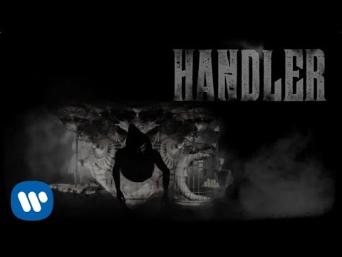 Muse - The Handler [Official Lyric Video]
