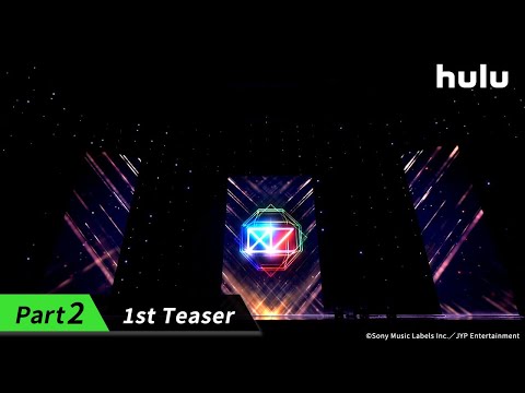 オーディション番組『Nizi Project Season 2』【Part 2】1st Teaser解禁｜10/13(金)22時＜完全版＞Hulu独占配信スタート