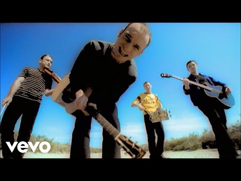 Louise Attaque - J&#039;t&#039;emmène au vent (Clip Officiel remasterisé)