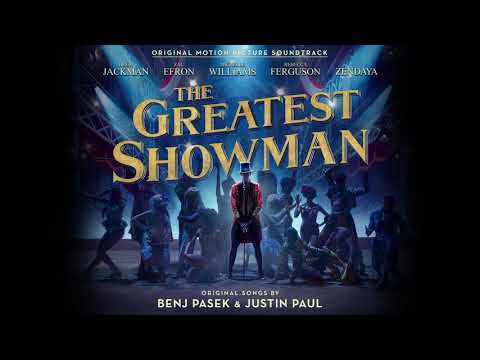 The Greatest Showman Cast - Come Alive (Official Audio)