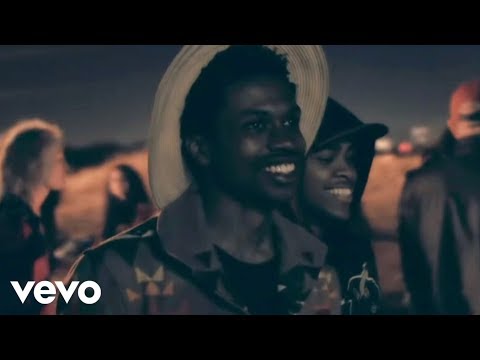 Raury - God&#039;s Whisper (Official Video)