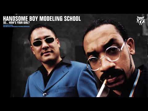 Handsome Boy Modeling School - The Projects PJays