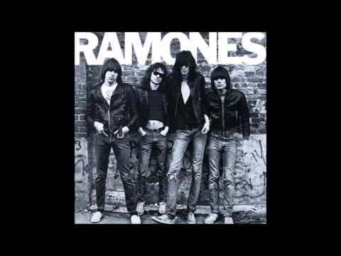 Ramones - &quot;Judy Is A Punk&quot; - Ramones