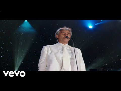 Andrea Bocelli - Nessun Dorma (Live)