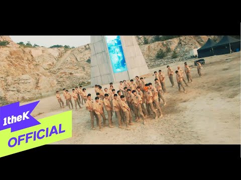 [MV] 극한데뷔 야생돌(The Wild idol) _ Born to be wild