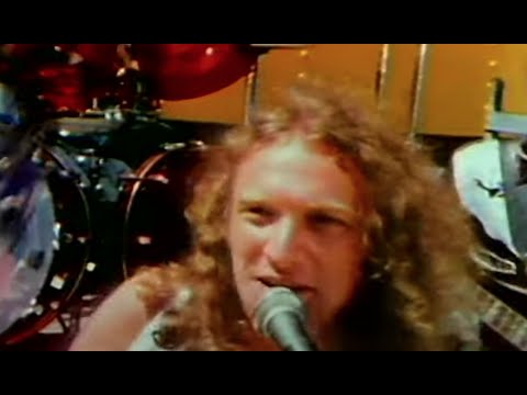 Foreigner - Feels Like The First Time (Official Music Video)