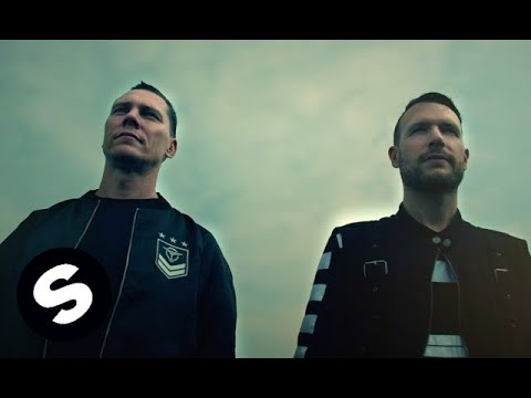 Tiësto &amp; Don Diablo - Chemicals (feat. Thomas Troelsen) [Official Music Video]