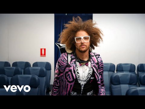 Redfoo - Let&#039;s Get Ridiculous