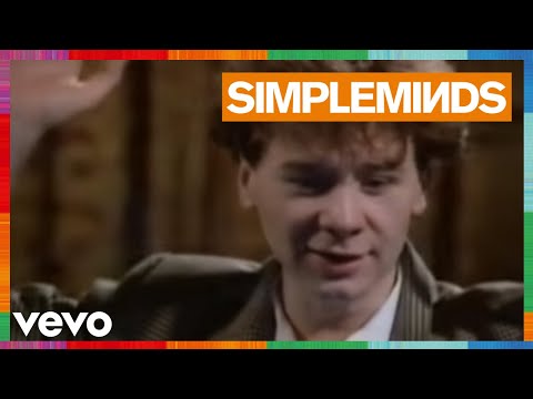 Simple Minds - Don&#039;t You (Forget About Me)