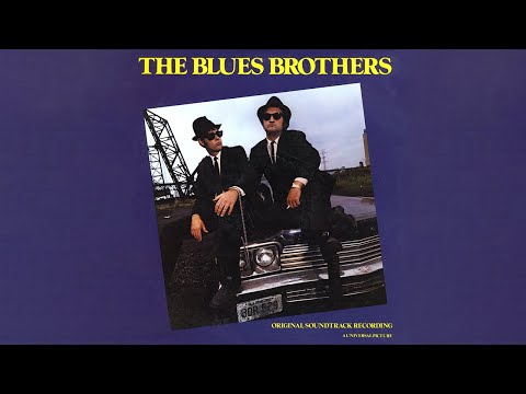 The Blues Brothers - The Old Landmark (feat. James Brown) (Official Audio)