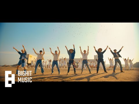 BTS (방탄소년단) &#039;Permission to Dance&#039; Official MV