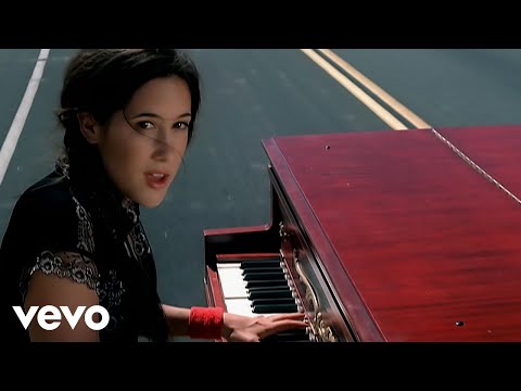 Vanessa Carlton - A Thousand Miles