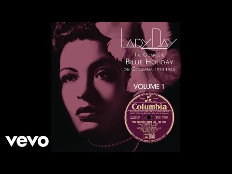 Billie Holiday - Miss Brown to You (Official Audio)