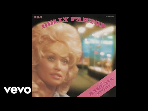Dolly Parton - The Bargain Store (Official Audio)