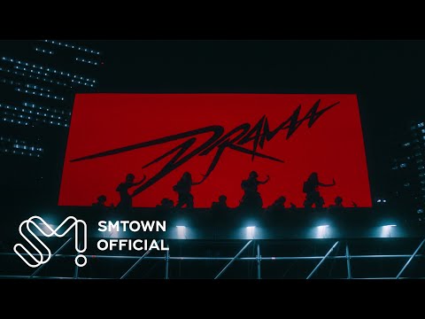 aespa 에스파 &#039;Drama&#039; MV