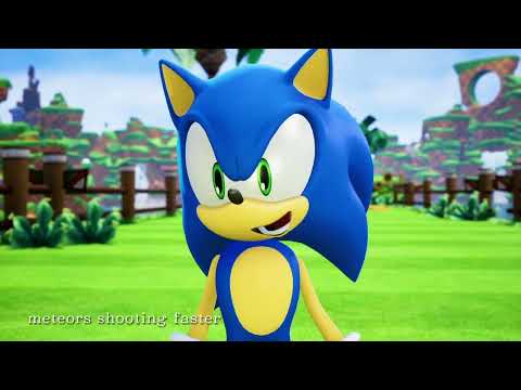 UP ON THE GREEN HILL from Sonic the Hedgehog Green Hill Zone - MASADO and MIWASCO Version -