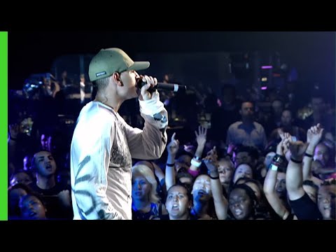 Numb/Encore [Live] - Linkin Park &amp; Jay Z