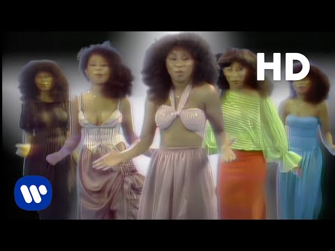 Chaka Khan - I&#039;m Every Woman (Official Music Video) [HD Remaster]