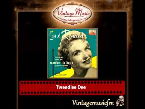 Line Renaud – Tweedlee Dee