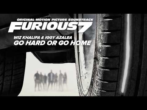Wiz Khalifa &amp; Iggy Azalea – Go Hard or Go Home [Furious 7 Soundtrack]