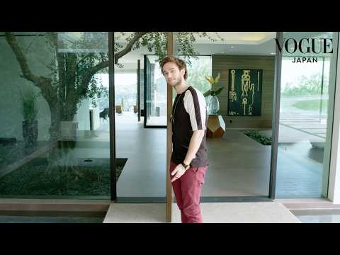 人気DJゼッド、17億円の自宅を公開。| Open Door | VOGUE JAPAN