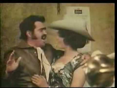 Vicente Fernández - El Rey (Video de Película)