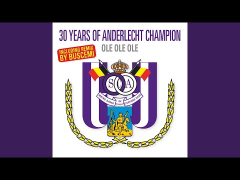 Anderlecht Champion (Olé Olé Olé) (Remix 2015)
