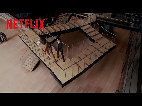 パラドックス - 夢では創ることができる「無限階段」 | インセプション | Netflix Japan