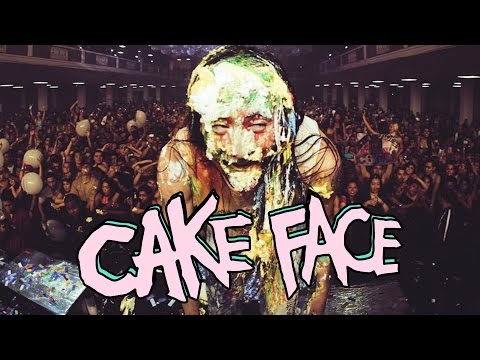 Cakeface (Official Music Video/Cakeface Compilation) - Steve Aoki
