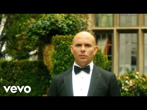 Pitbull - Wild Wild Love ft. G.R.L.