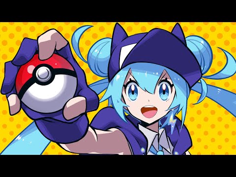 【ポケモン feat. 初音ミク】ミライどんなだろう / Mitchie M