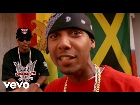 Juelz Santana - There It Go (The Whistle Song) (Official Music Video)