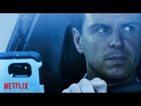 『ブラック・ミラー: 待つ男』予告編 - Netflix [HD]