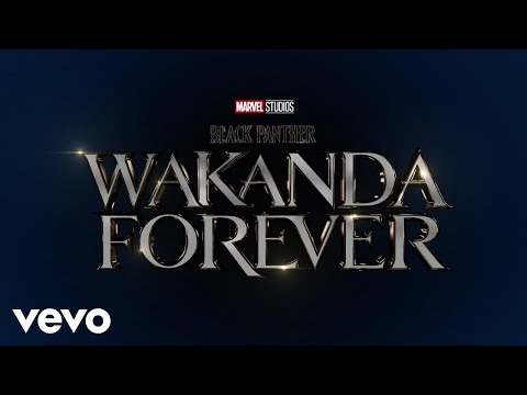Santa Fe Klan - Soy (From &quot;Black Panther: Wakanda Forever Prologue&quot;)