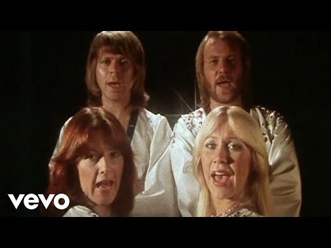 Abba - Money, Money, Money (Official Music Video)