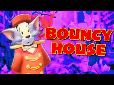 Flo Rida - Bouncy House (Tom &amp; Jerry MV w/ lyrics)