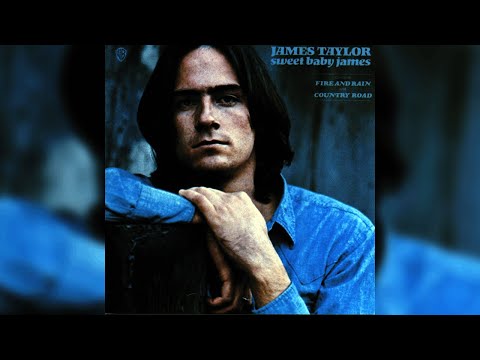 James Taylor - Fire and Rain (Official Audio)