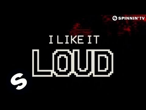 Cash Cash - I Like It Loud (Official Music Video)