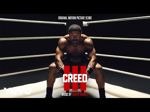 Joseph Shirley - Showtime Promo | Creed III (Original Motion Picture Score)