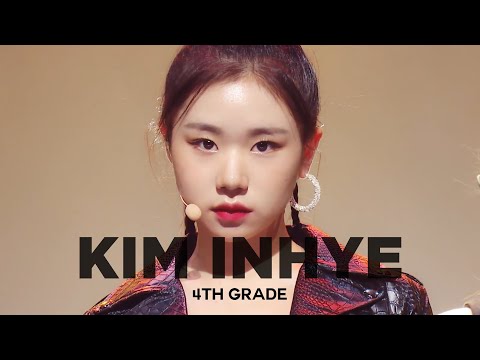 KIM INHYE 김인혜 (My Teenage Girl) - All Parts