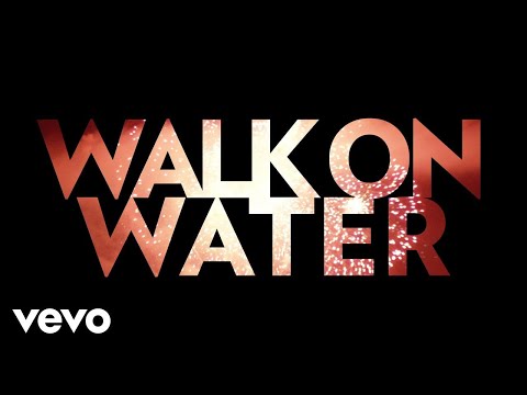 Thirty Seconds To Mars - Walk On Water (Lyric Video)