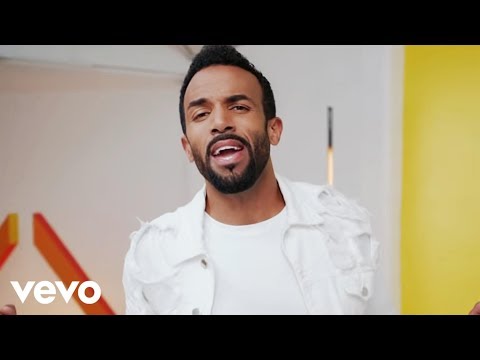Craig David &amp; Sigala - Ain&#039;t Giving Up (Official Video)