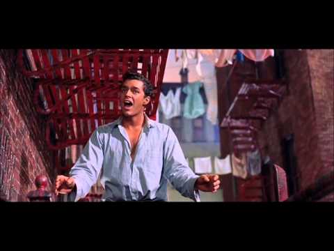West Side Story - Something&#039;s Coming (1961) HD